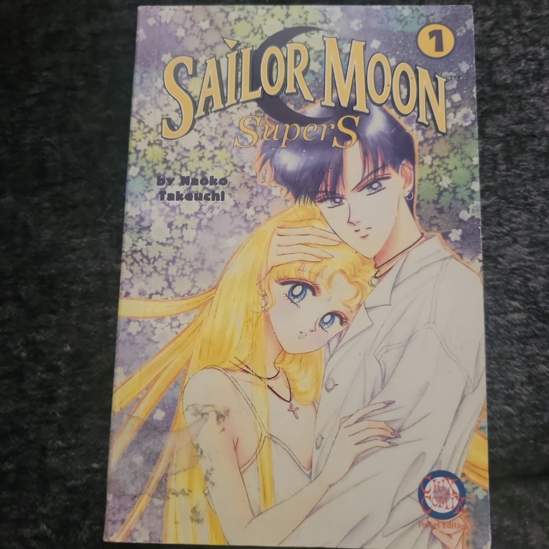 Sailor Moon SuperS