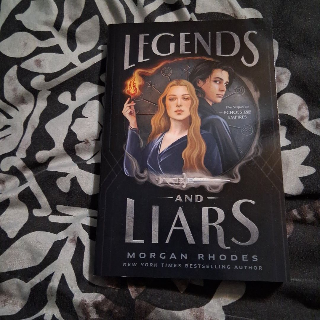 Legends and Liars