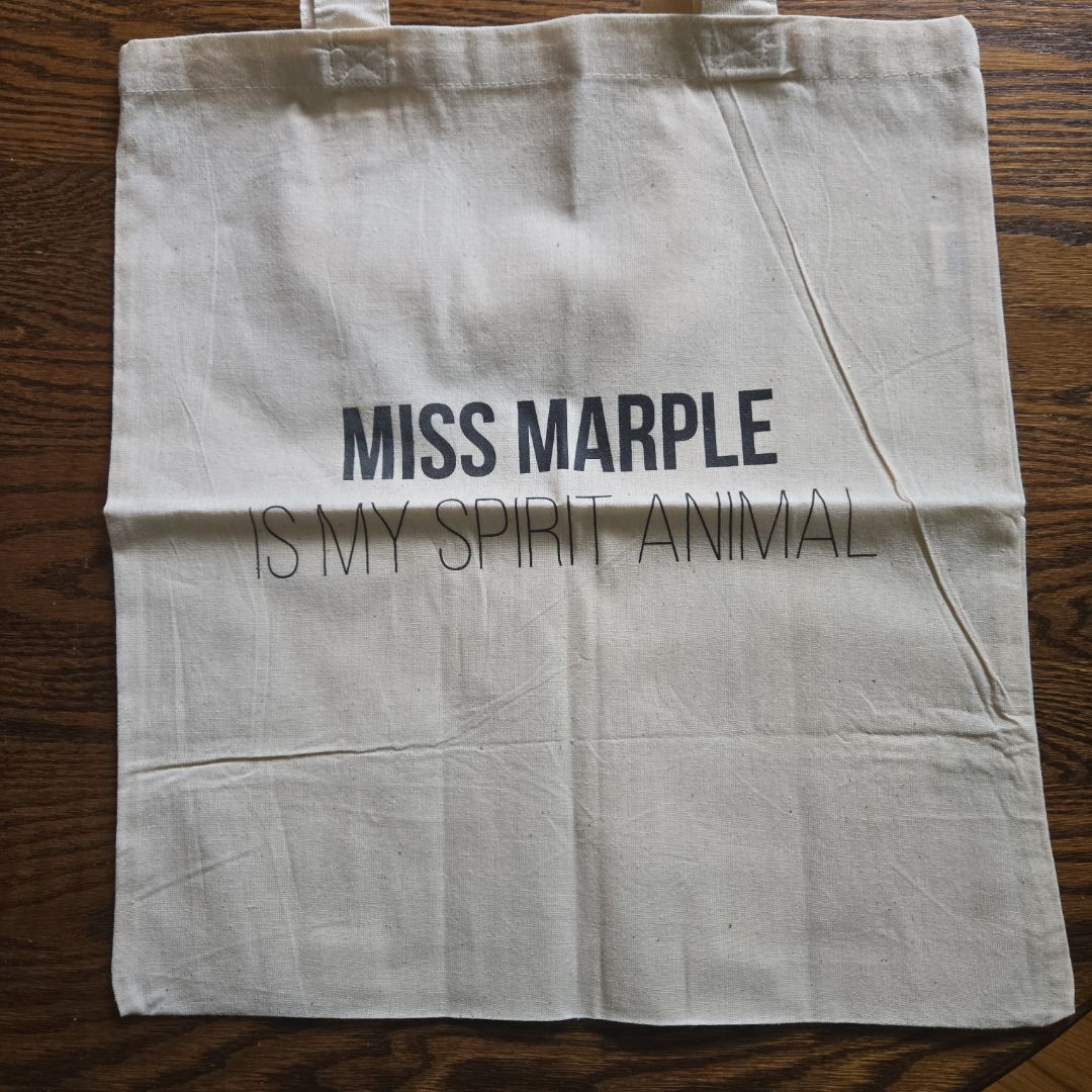 Murder at the Vicarage