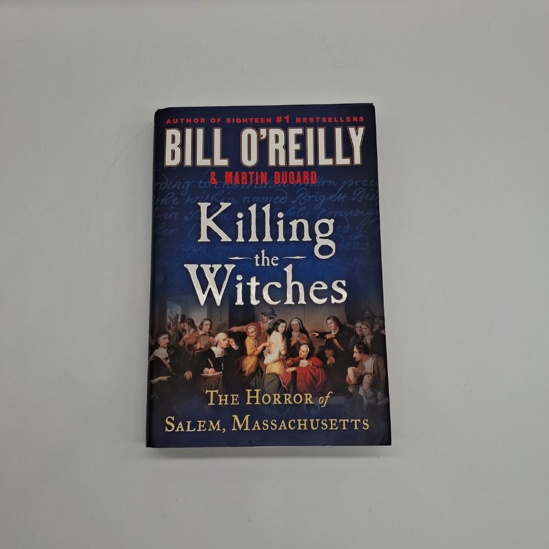 Killing the Witches