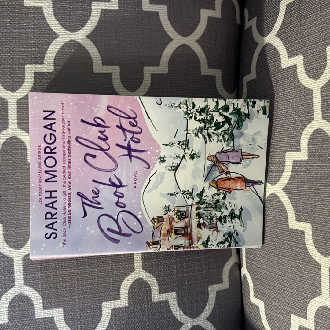 The Book Club Hotel