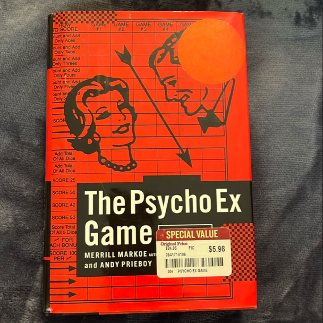 The Psycho Ex Game