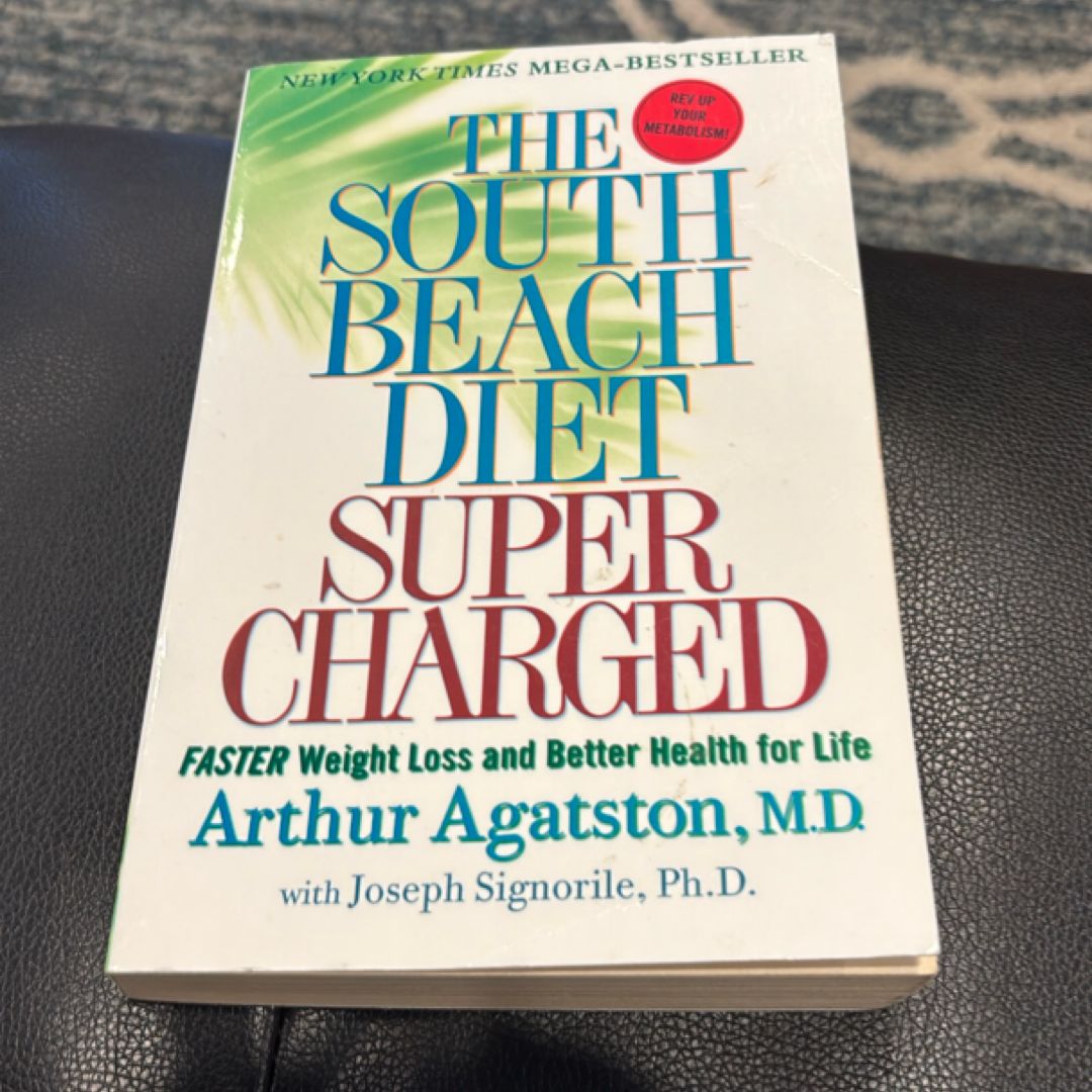 The South Beach Diet Supercharged