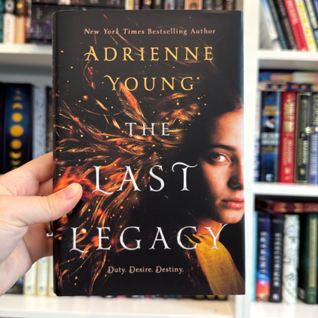 The Last Legacy