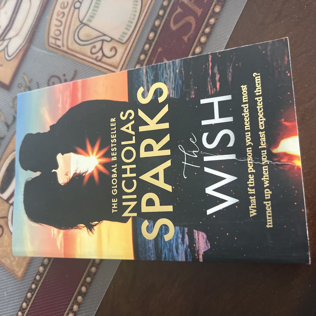 Cuando Los Deseos Se Hacen Realidad / the Wish