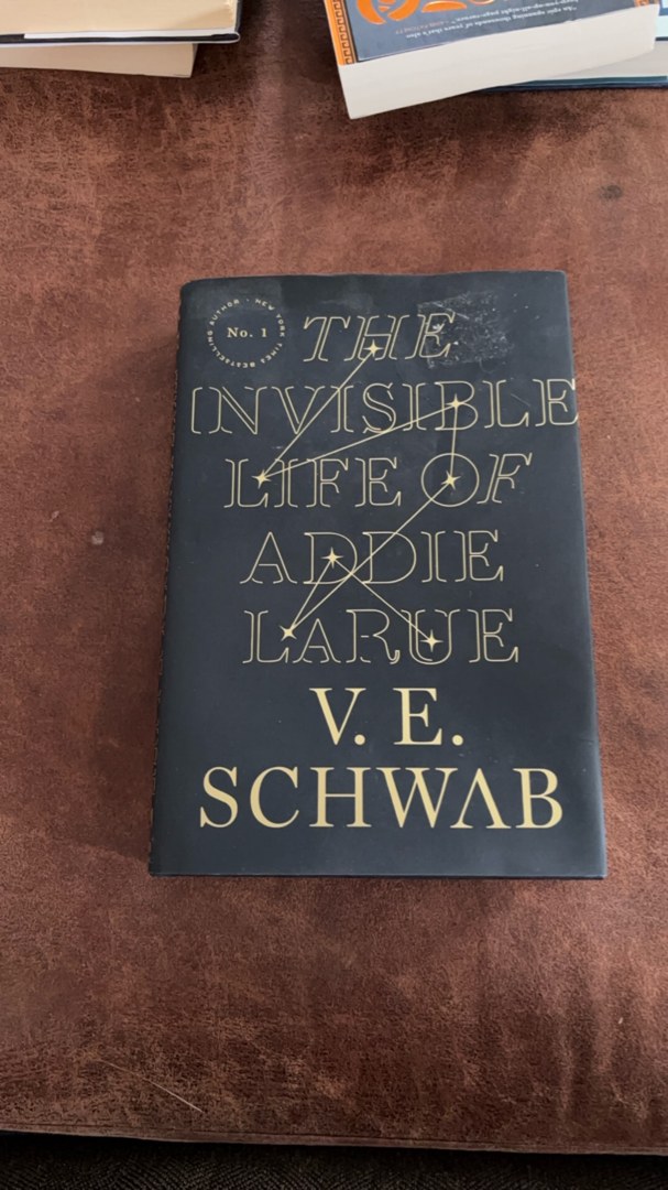 The Invisible Life of Addie Larue