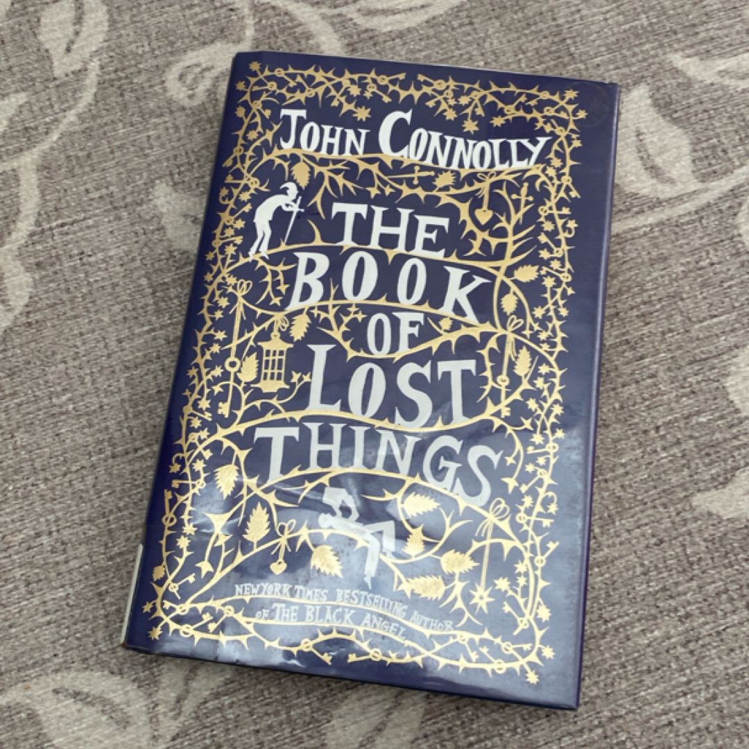 The Book of Lost Things
