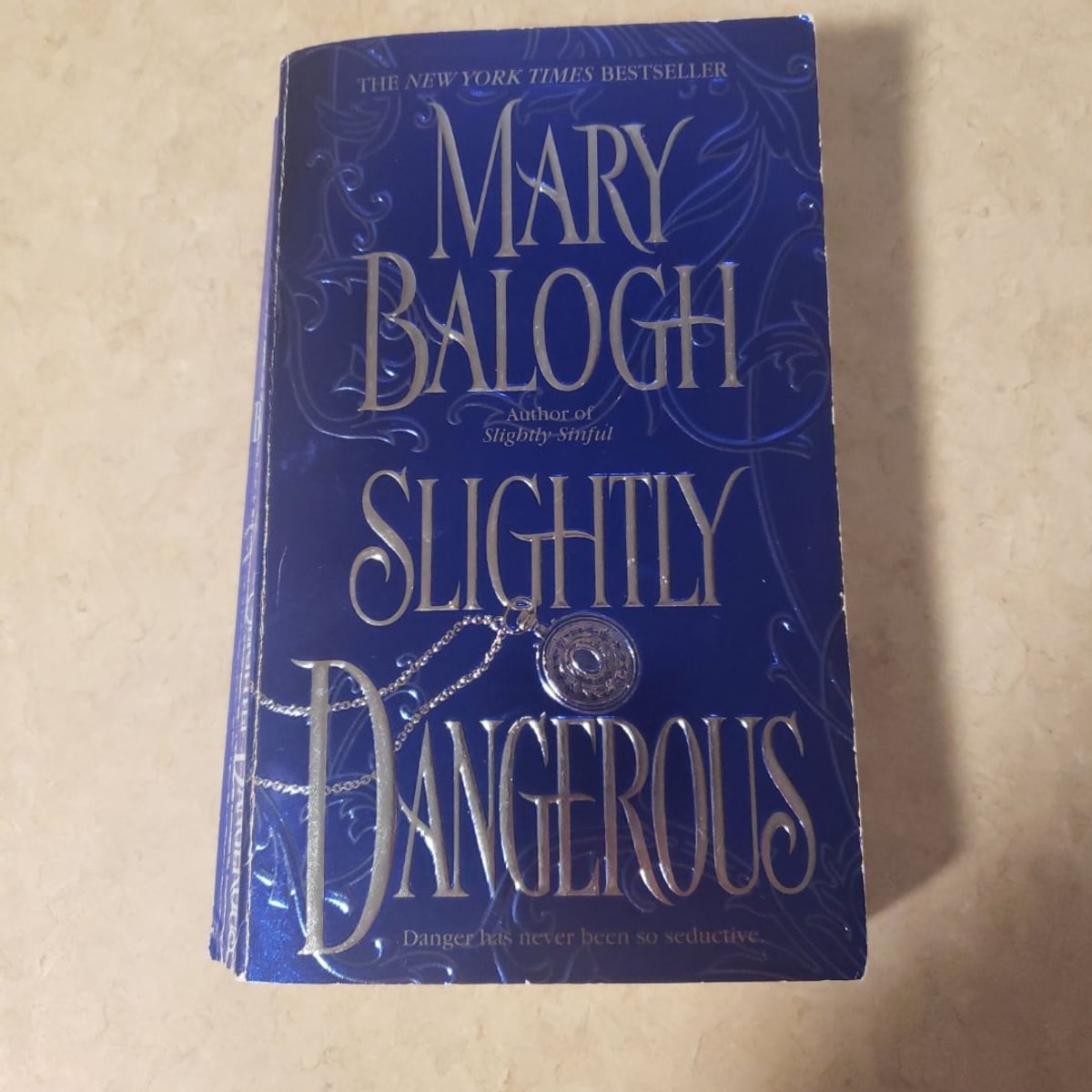 Slightly Dangerous by Mary Balogh