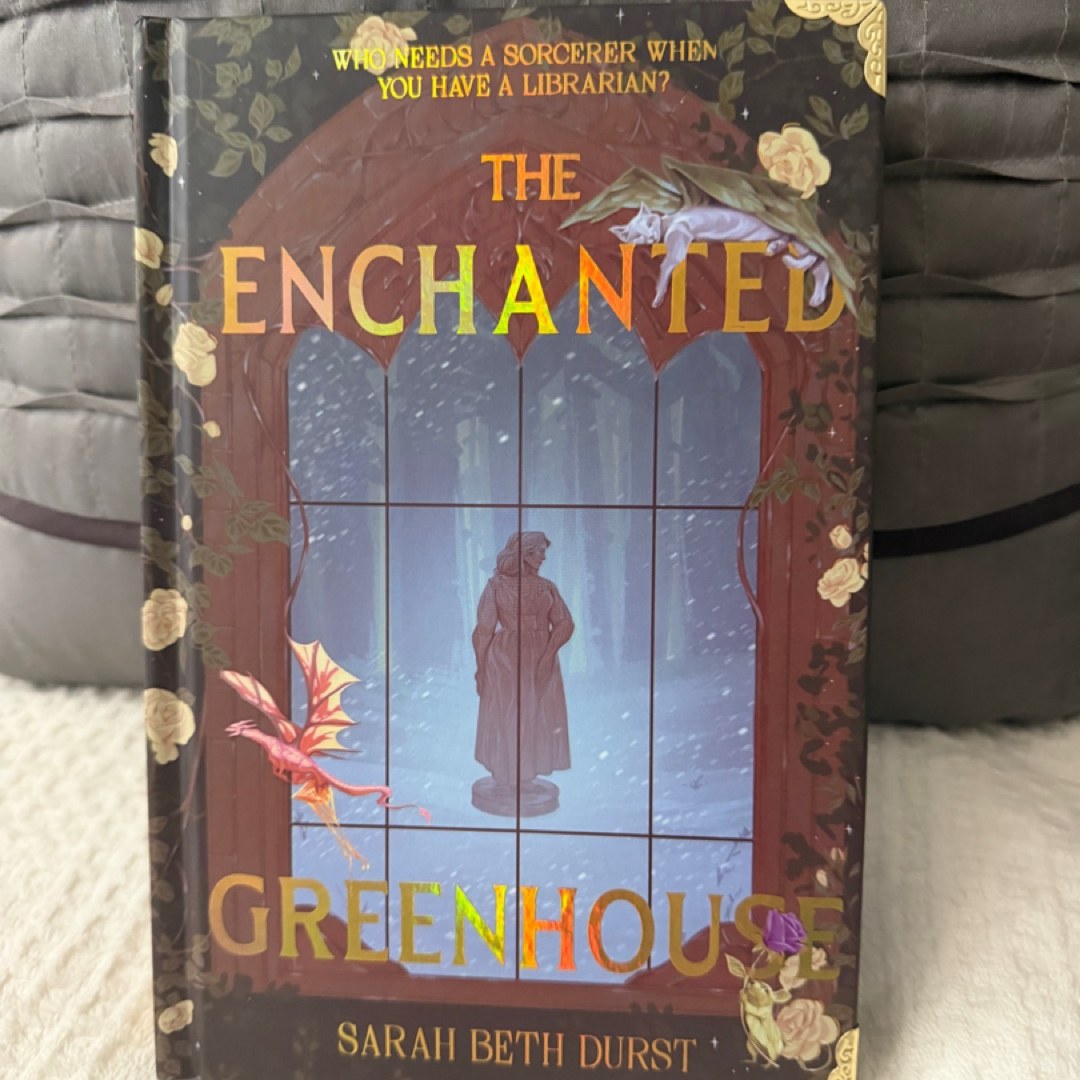 The Enchanted Greenhouse
