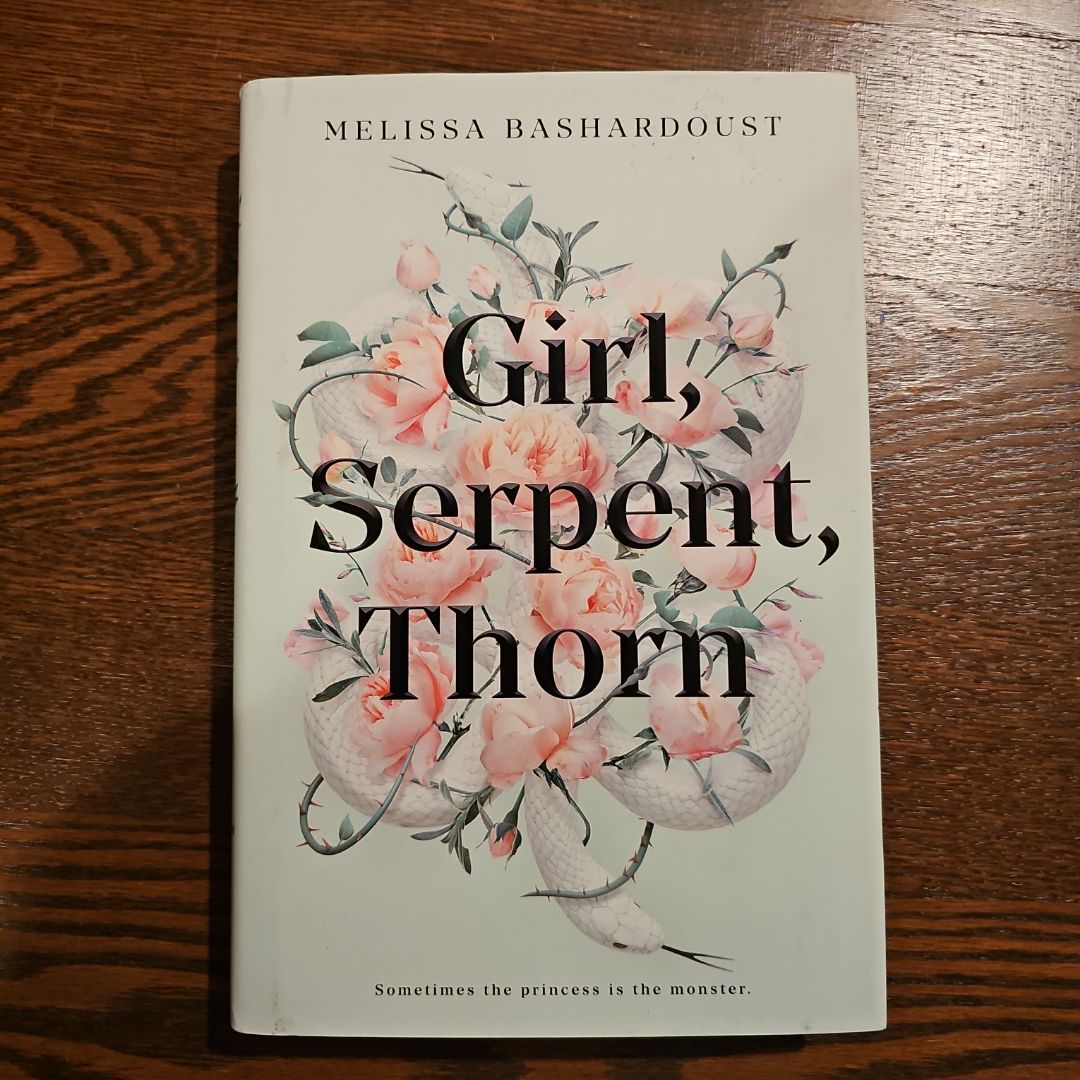 Girl, Serpent, Thorn