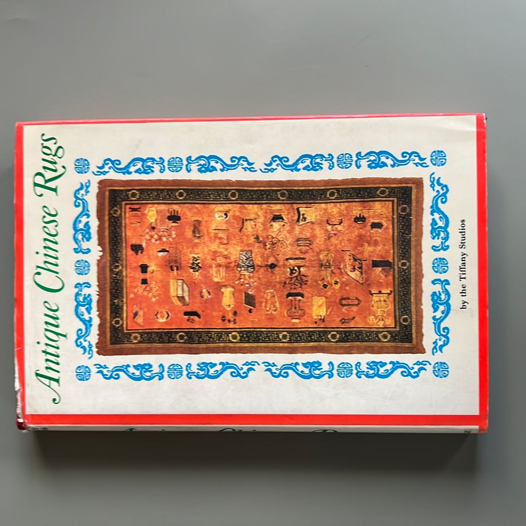 Antique Chinese Rugs