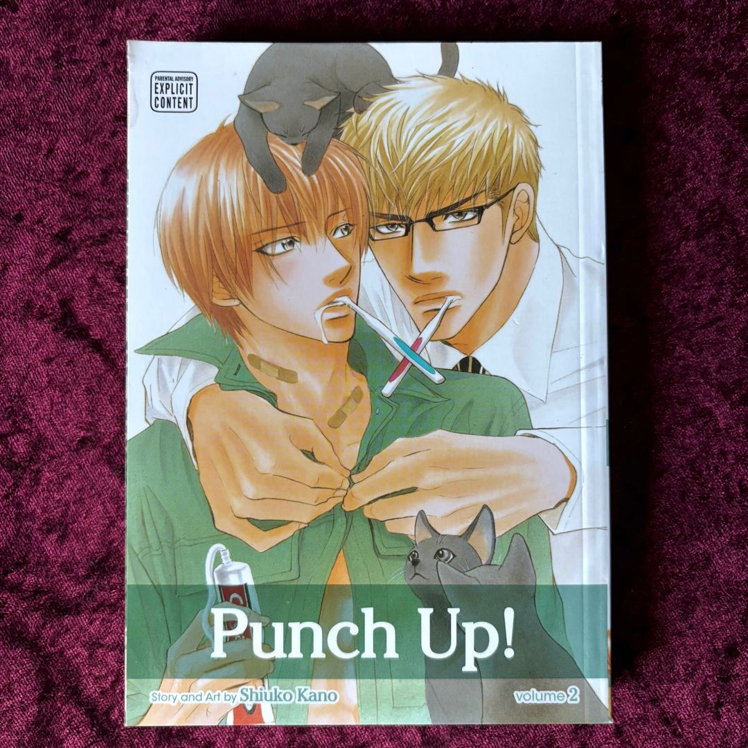Punch up!, Vol. 2