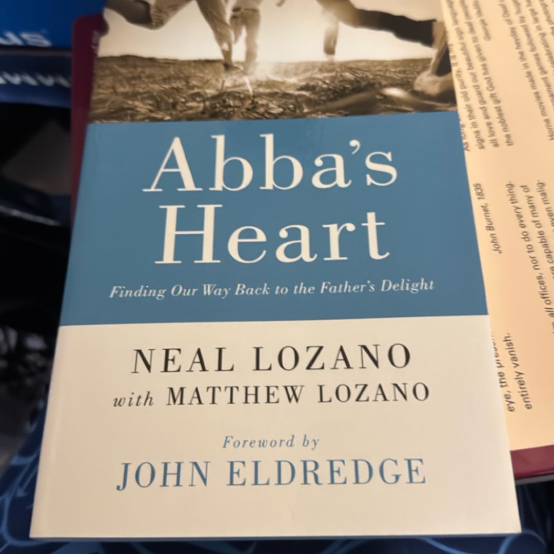 Abba's Heart