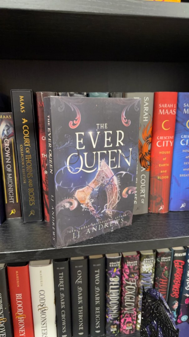 The Ever Queen