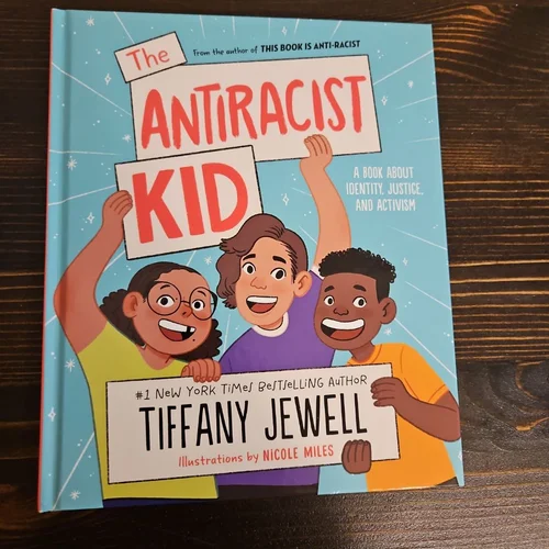 The Antiracist Kid