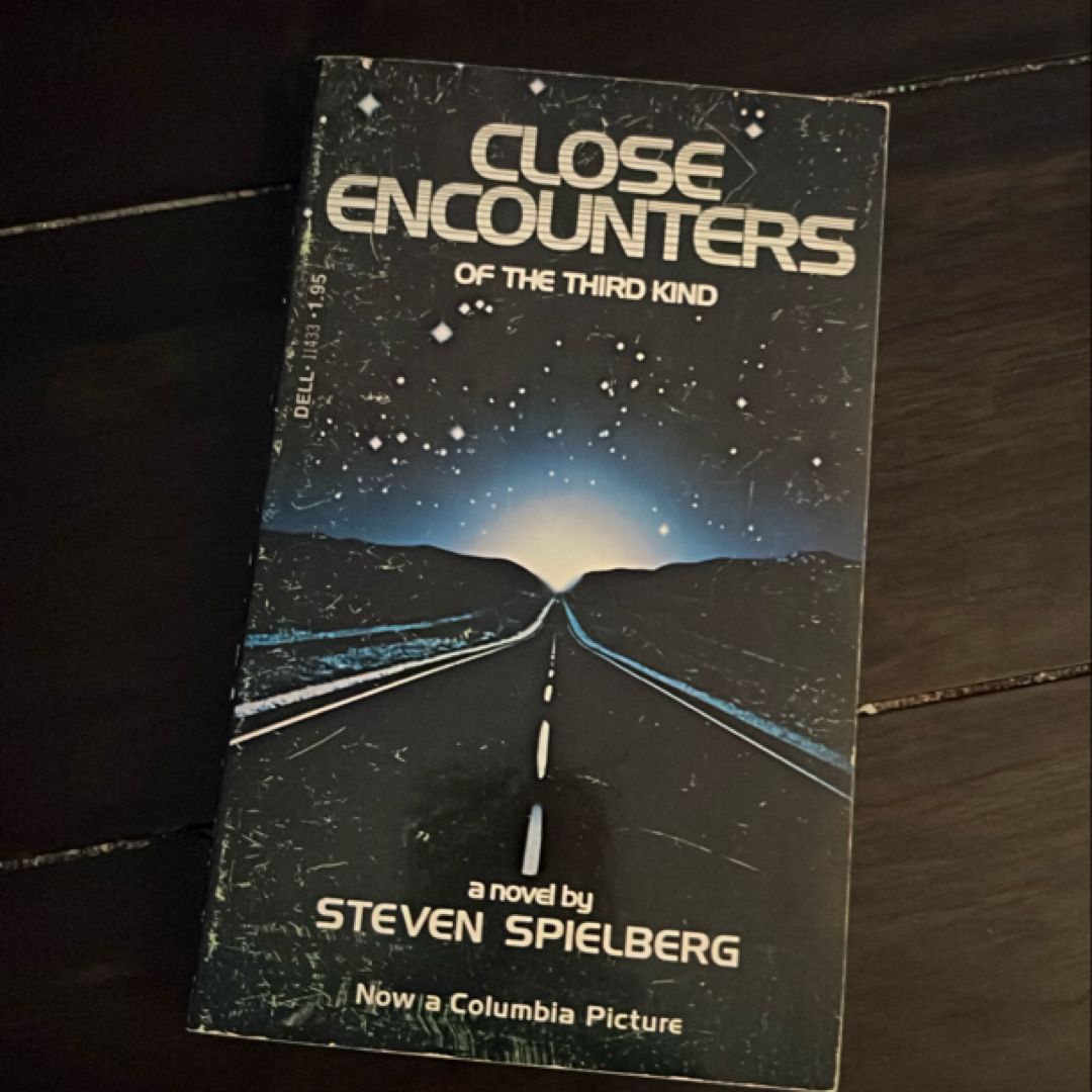 Close Encounters of the Third Kind