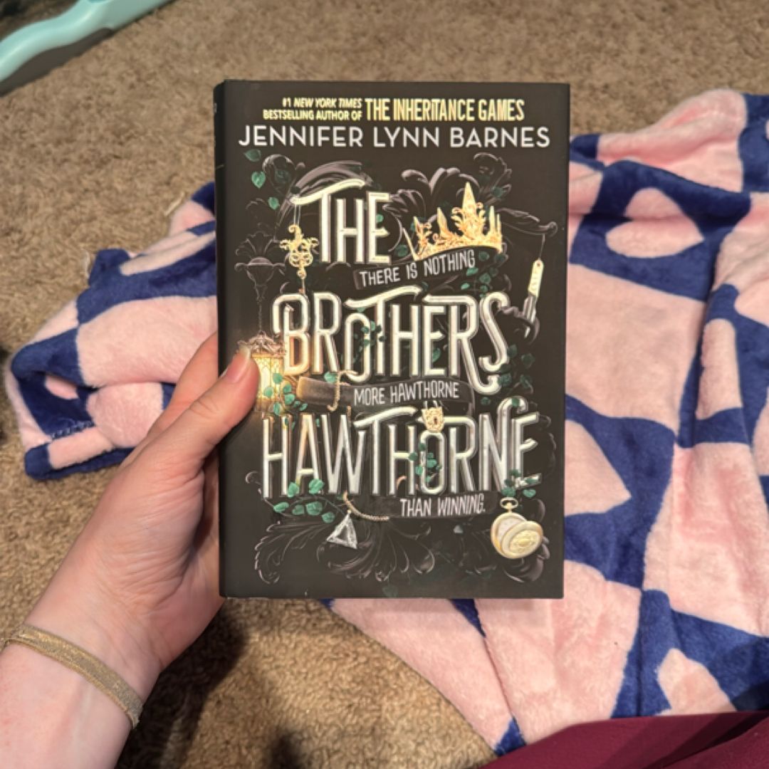 The Brothers Hawthorne