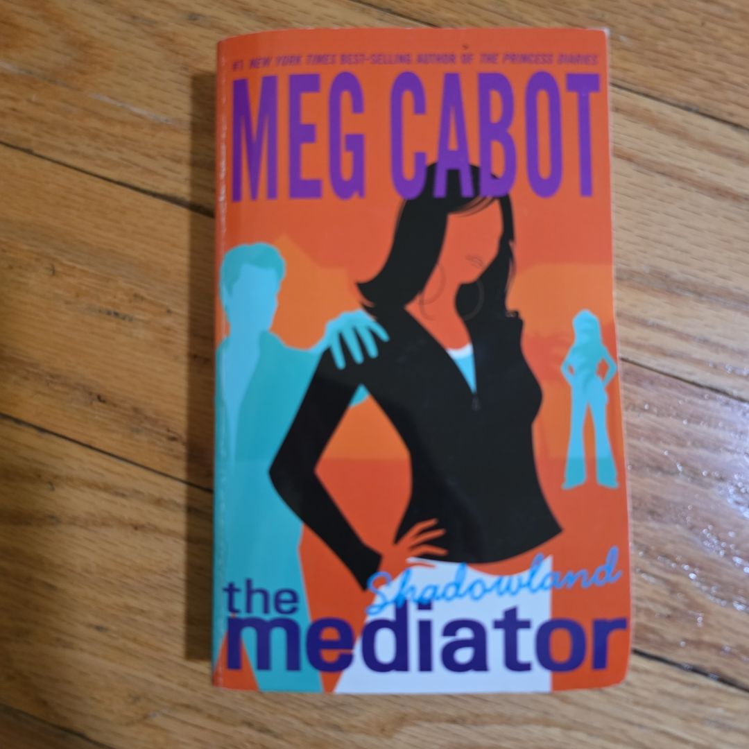 The Mediator #1: Shadowland