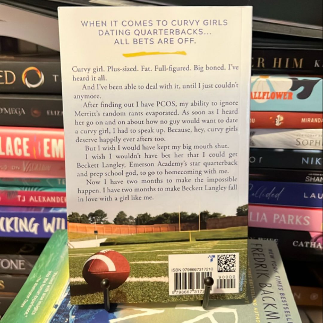 Curvy Girls Can't Date Quarterbacks