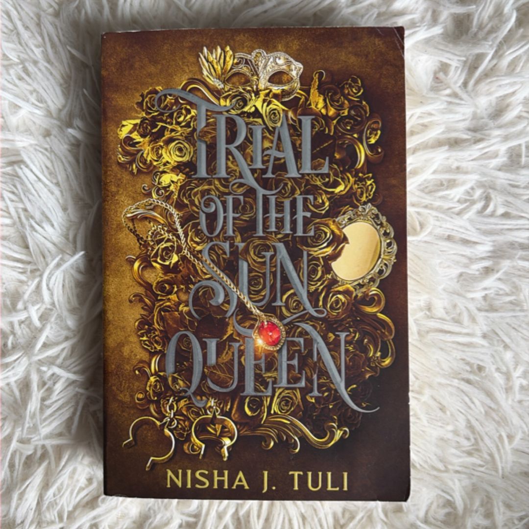 Trial of the Sun Queen