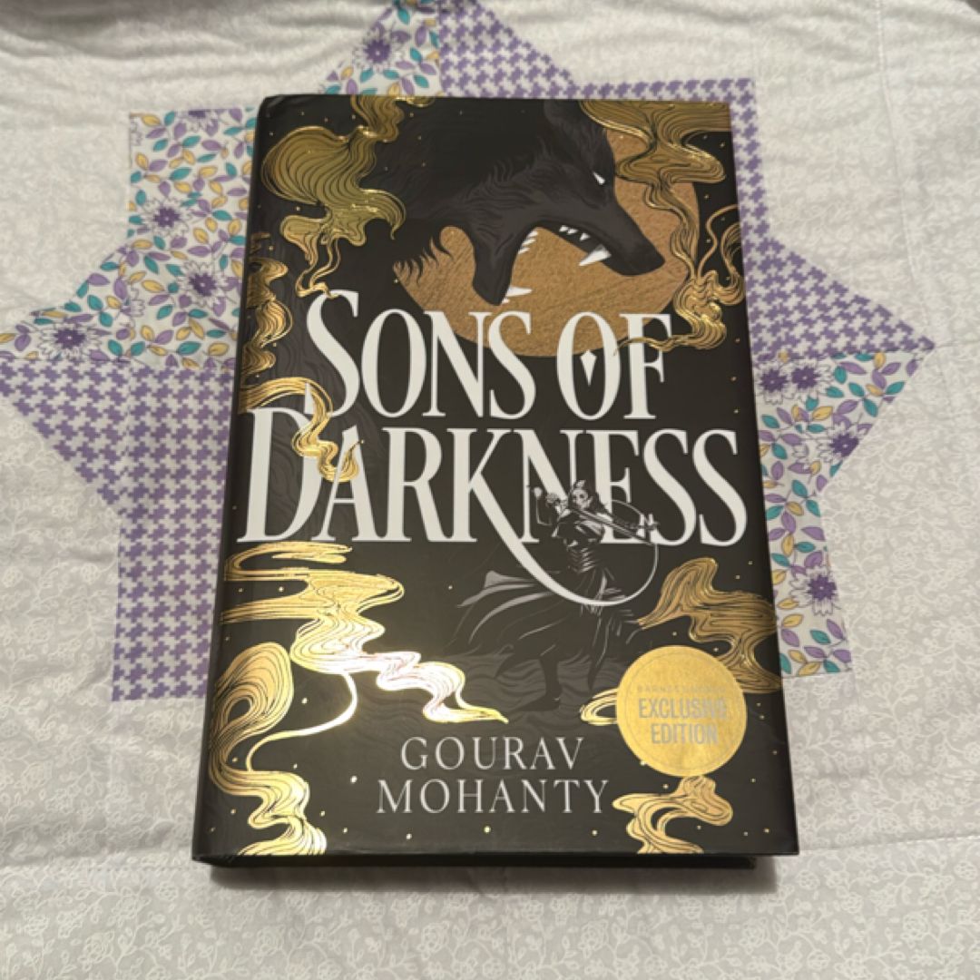 Sons Of Darkness (barnes & Noble Exclusive Edition)