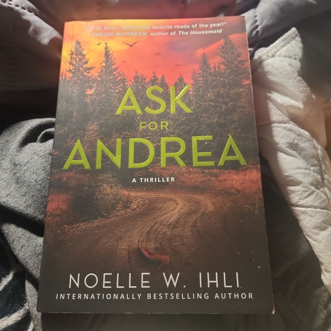 Ask for Andrea: Deluxe Stenciled Edges
