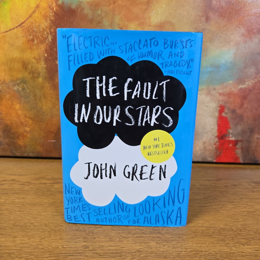 The Fault in Our Stars