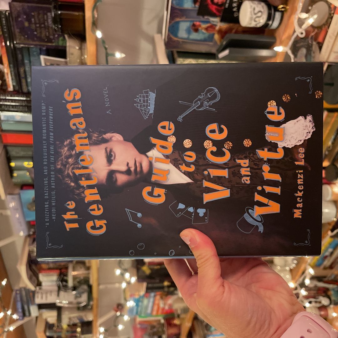The Gentleman’s Guide to Vice and Virtue