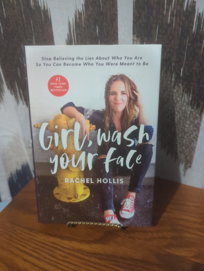 Girl, Wash Your Face