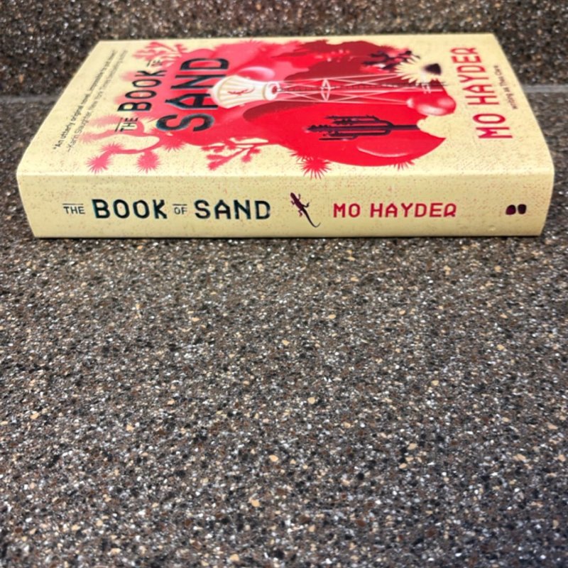 The Book of Sand
