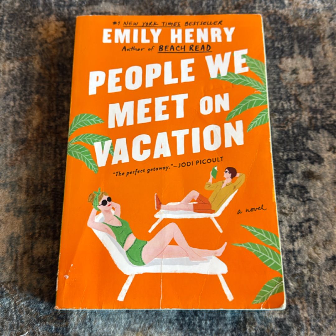 People We Meet on Vacation