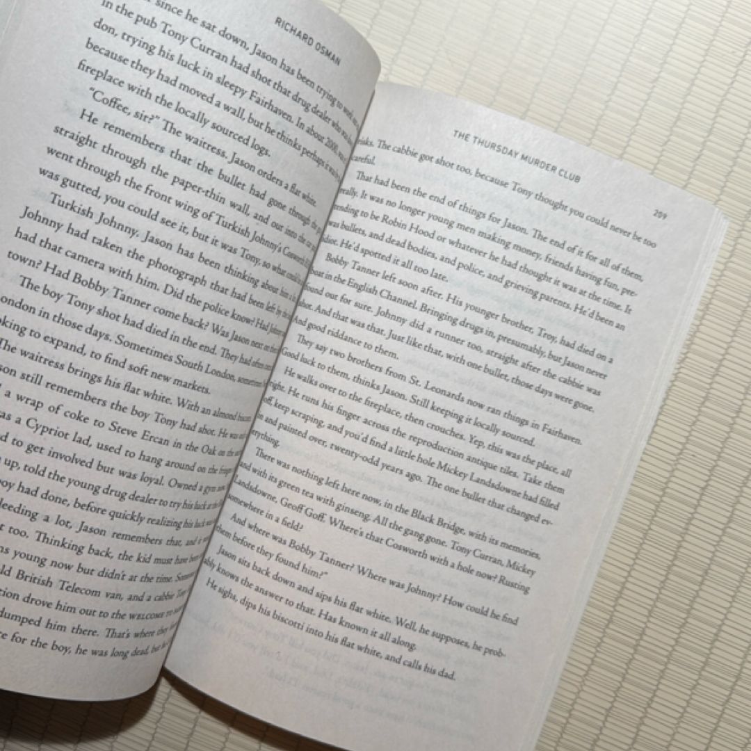 The Thursday Murder Club