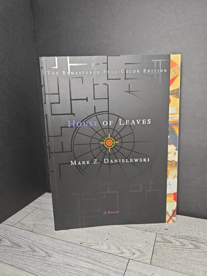 House of Leaves