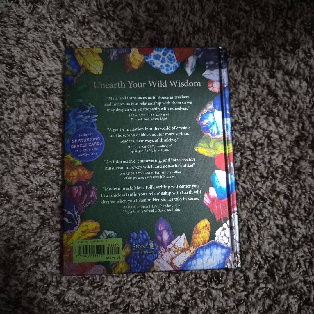 The Illustrated Crystallary