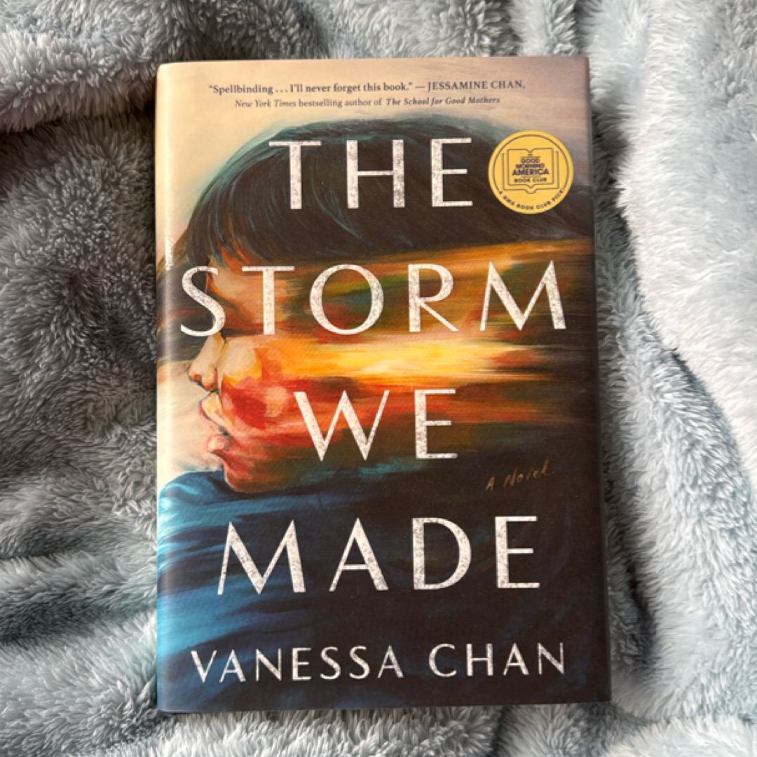 The Storm We Made