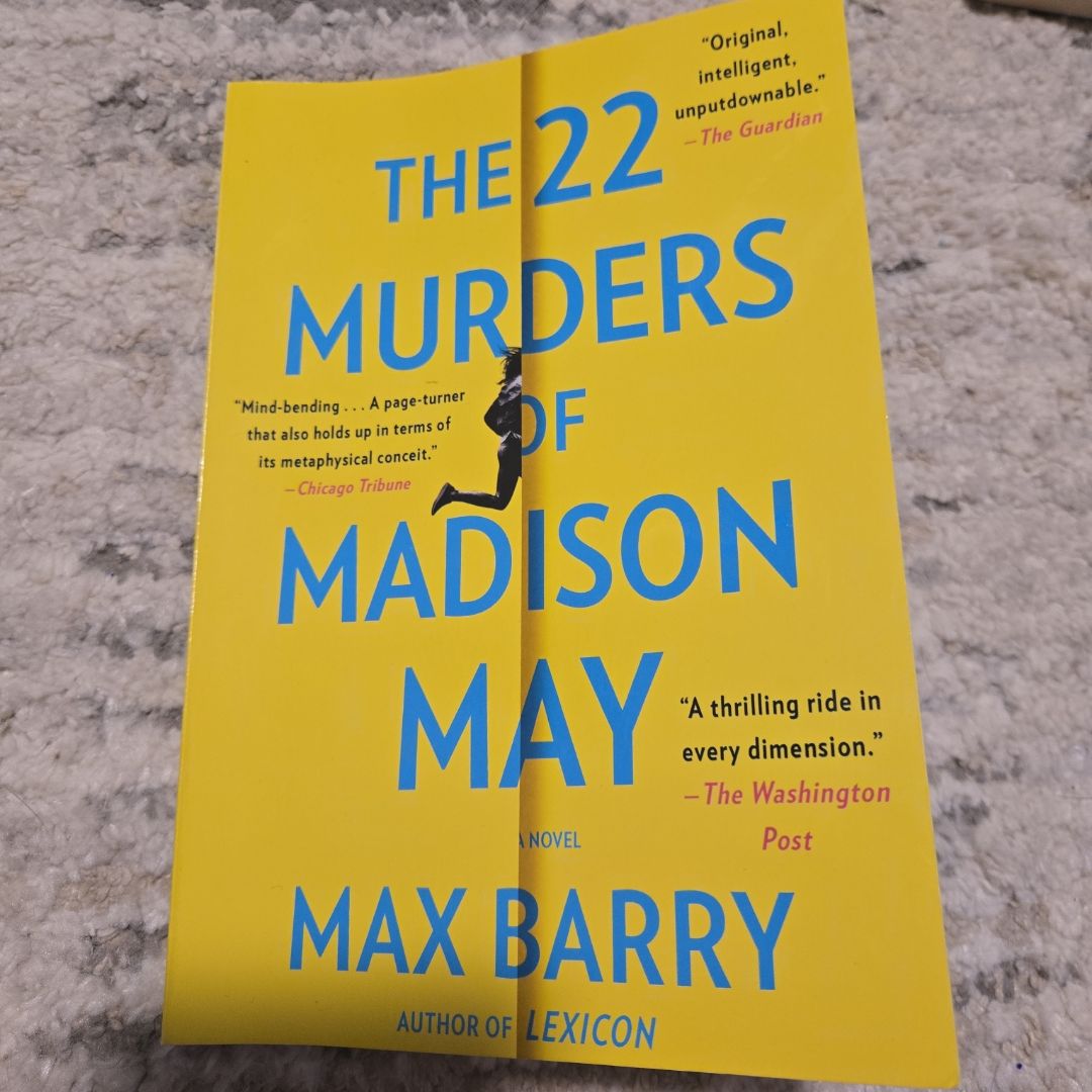 The 22 Murders of Madison May