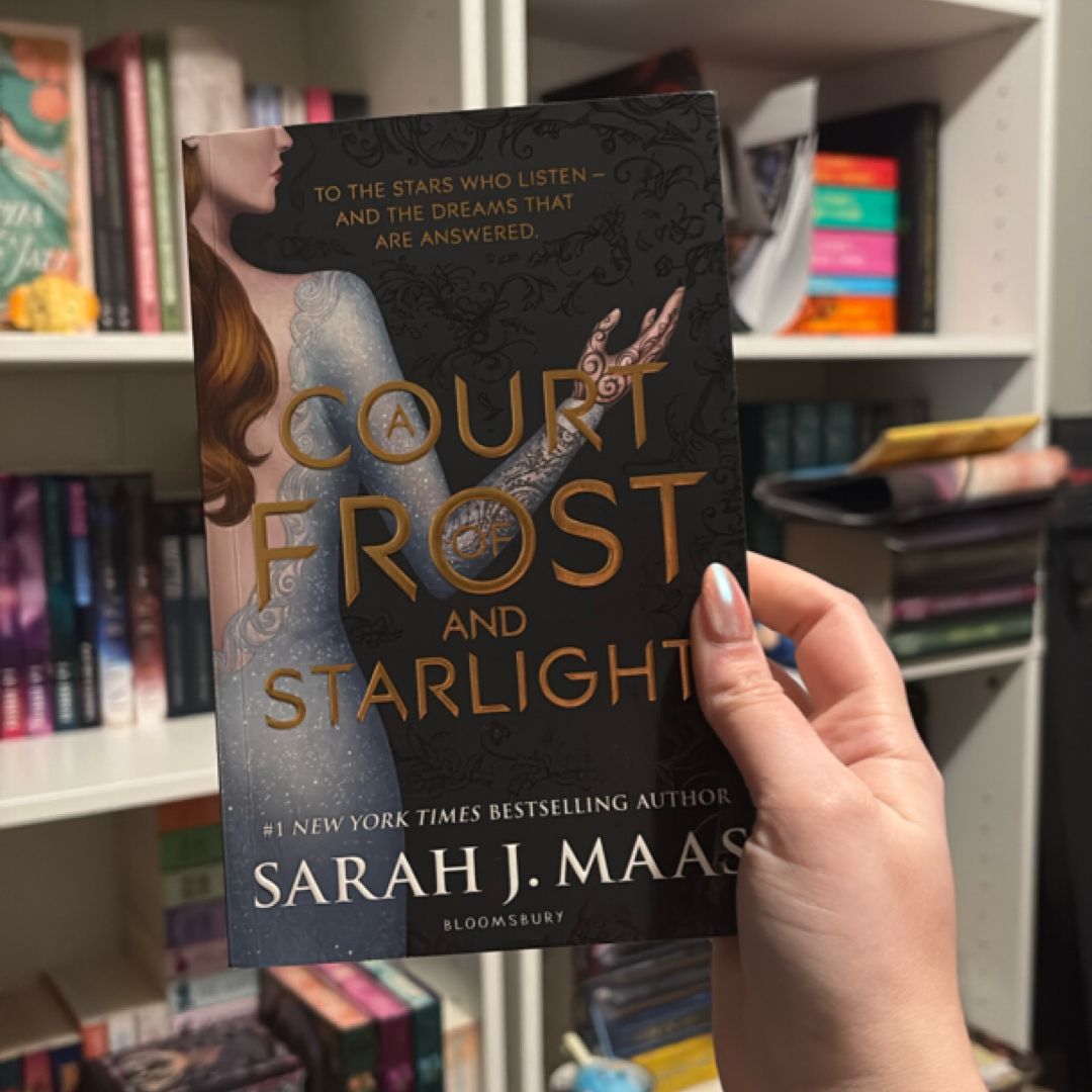 A Court of Frost and Starlight