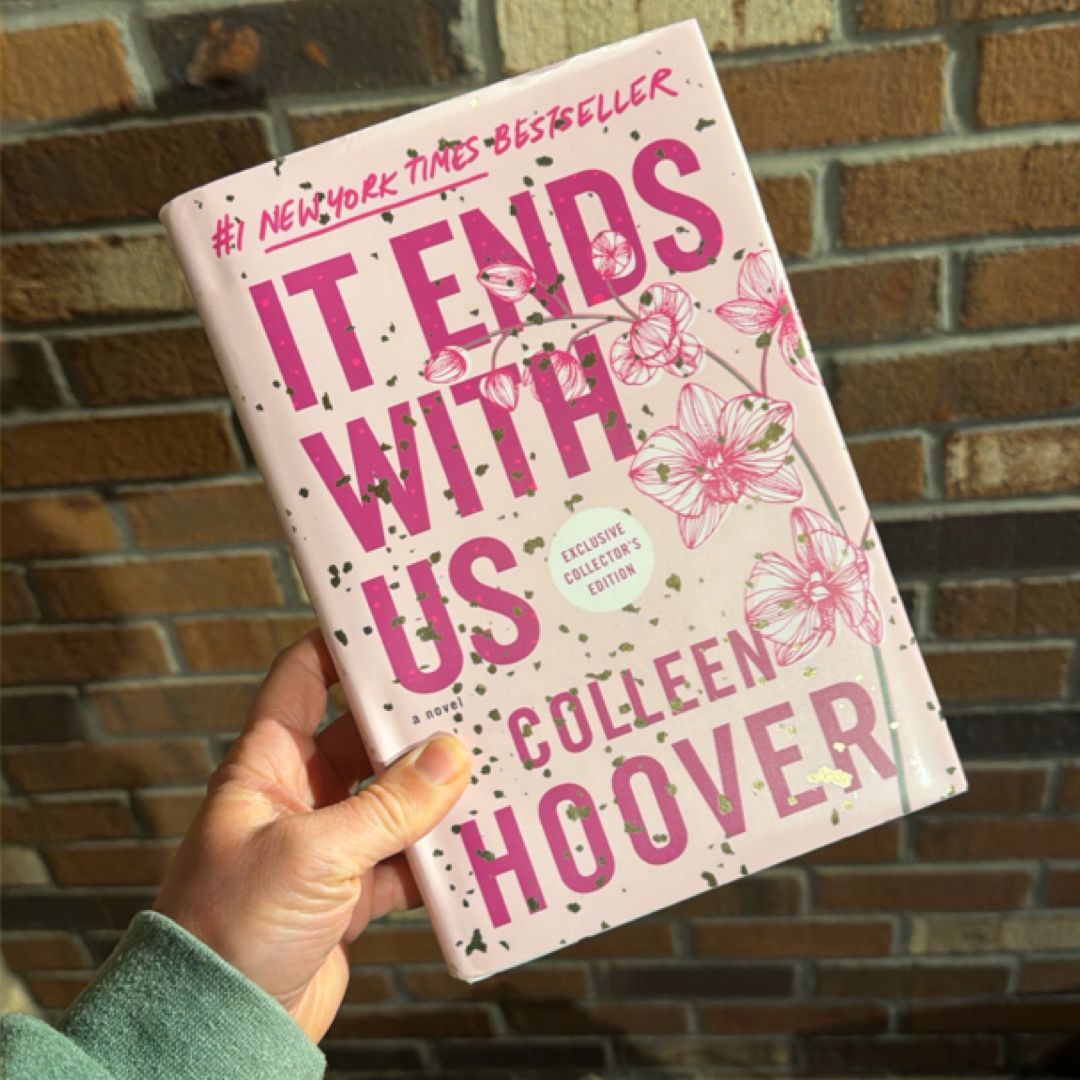 It Ends with Us: Special Collector's Edition