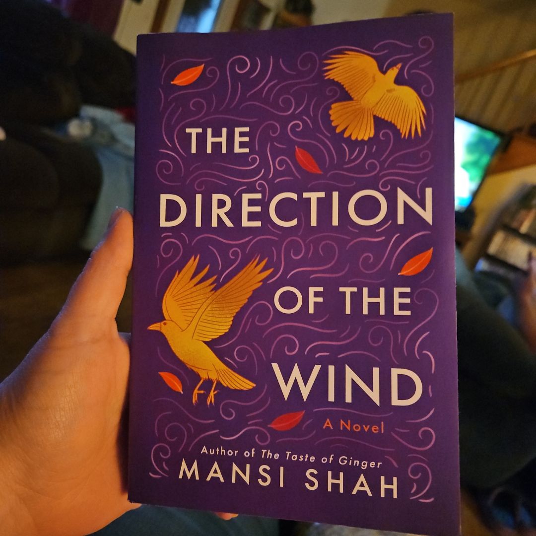 The Direction of the Wind
