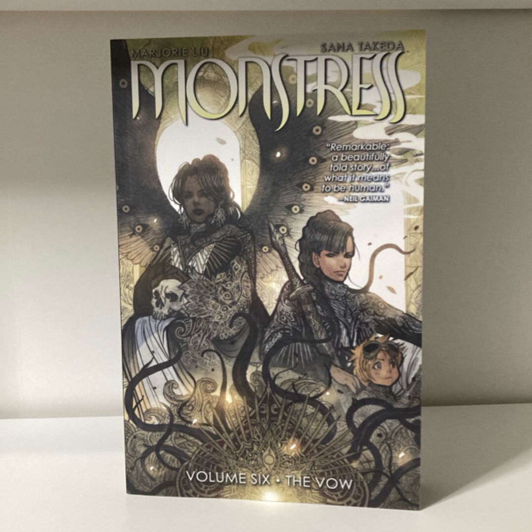 Monstress, Volume 6