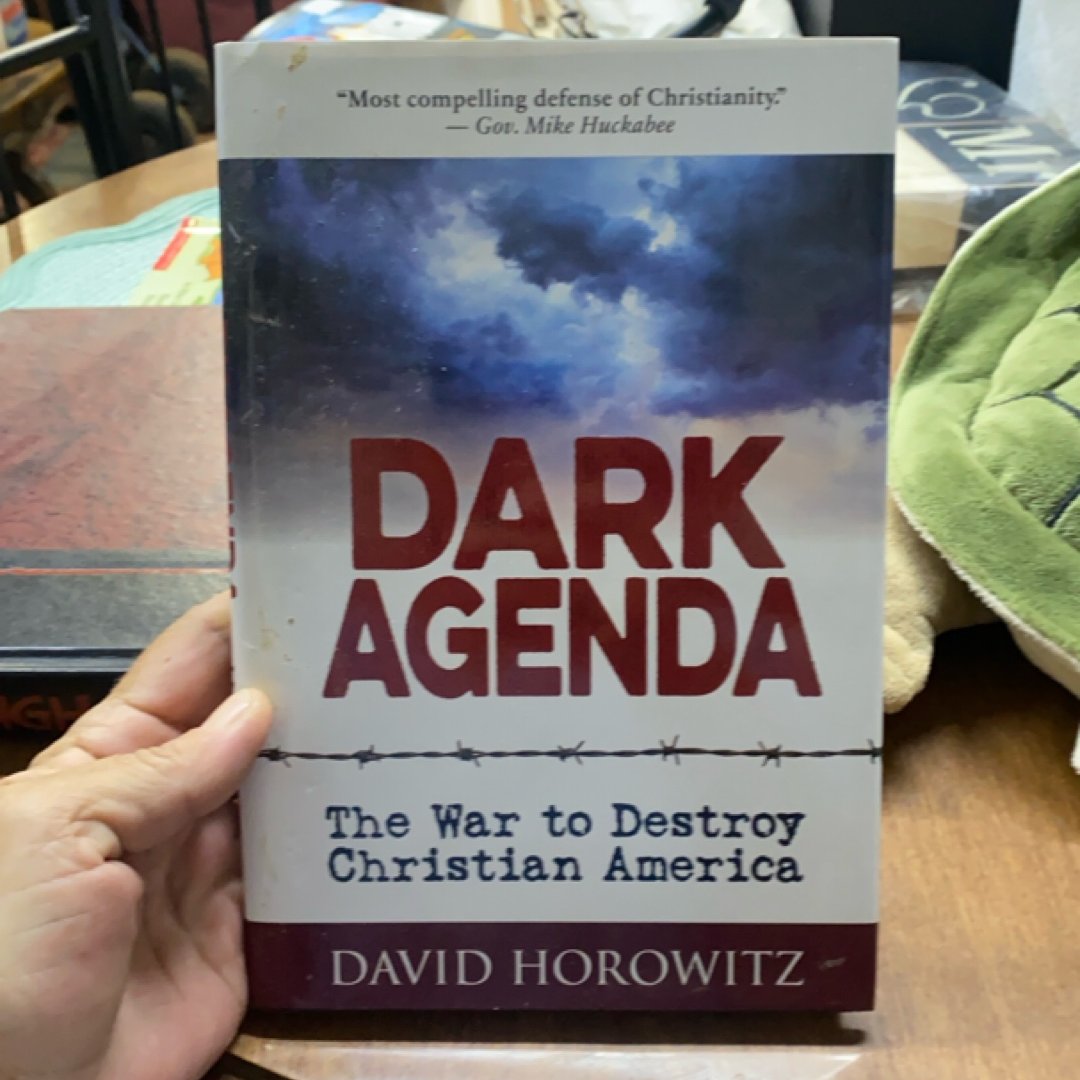 Dark Agenda