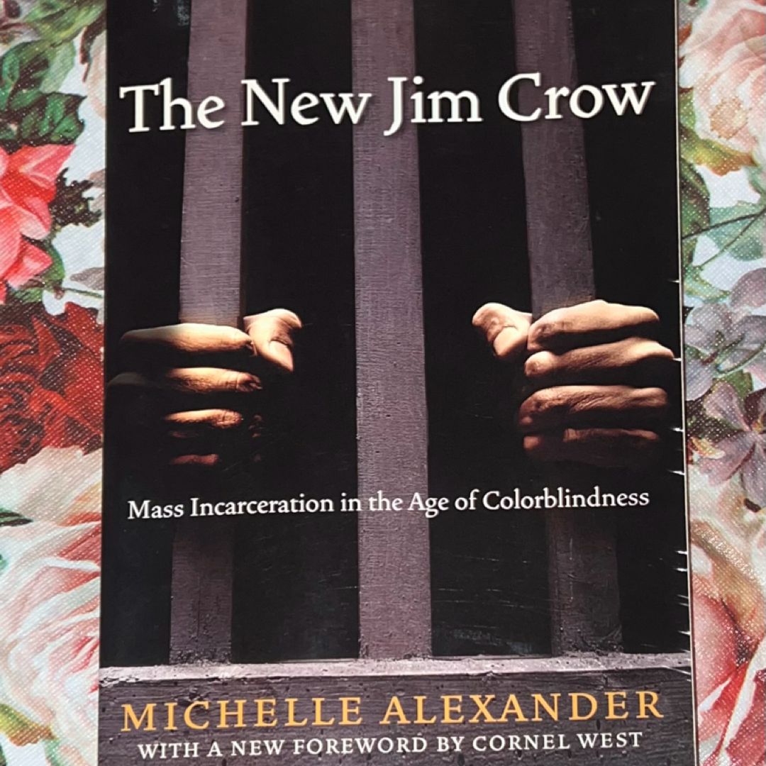The New Jim Crow