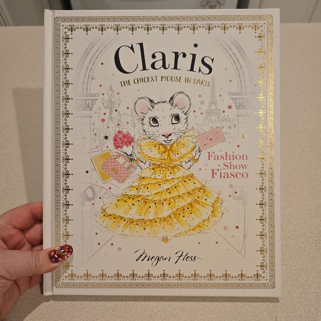 Claris: Fashion Show Fiasco