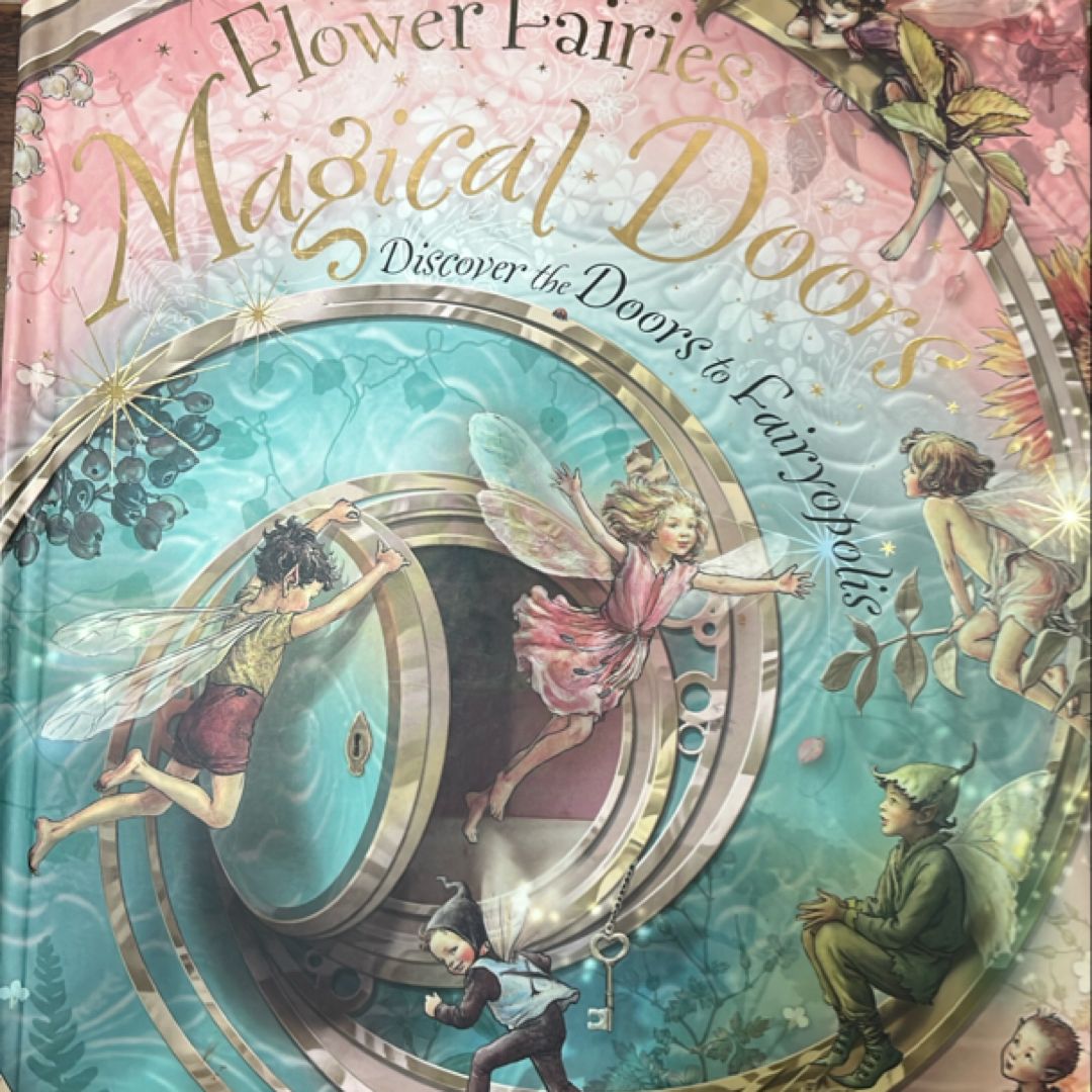 Flower Fairies Magical Doors