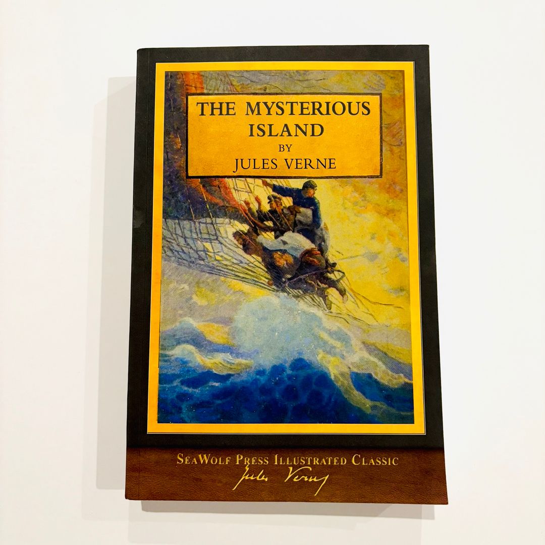 The Mysterious Island