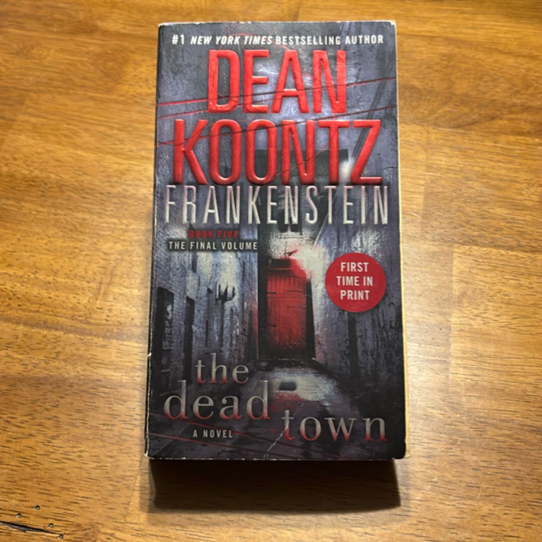 Frankenstein: the Dead Town