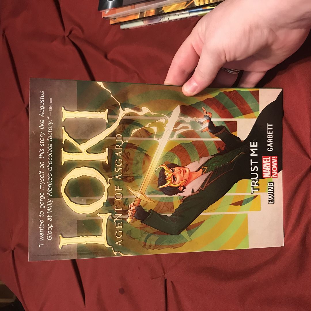 Loki: Agent of Asgard Volume 1