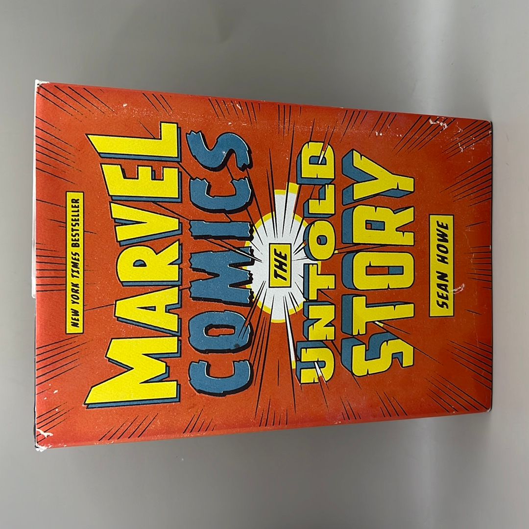 Marvel Comics