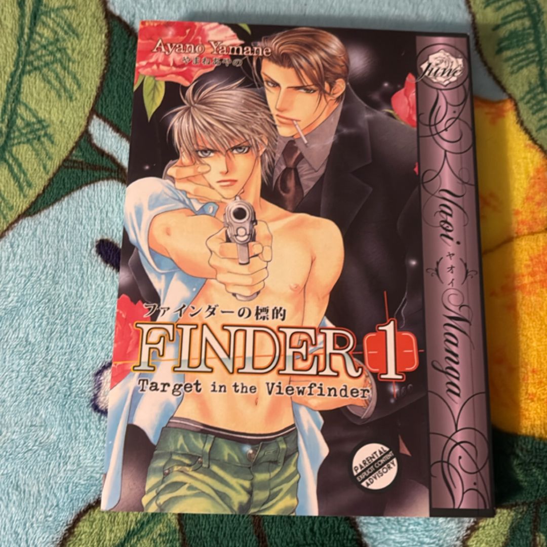 Finder - Target in the View Finder