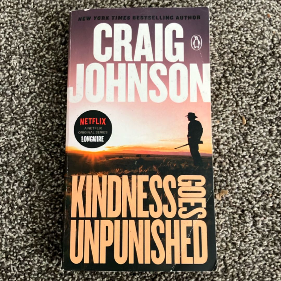 Kindness Goes Unpunished